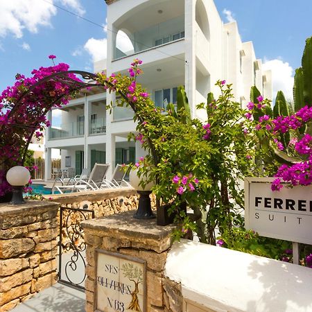 Ferrera Suites Cala Ferrera  Esterno foto