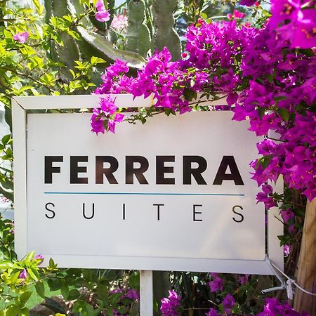Ferrera Suites Cala Ferrera  Esterno foto