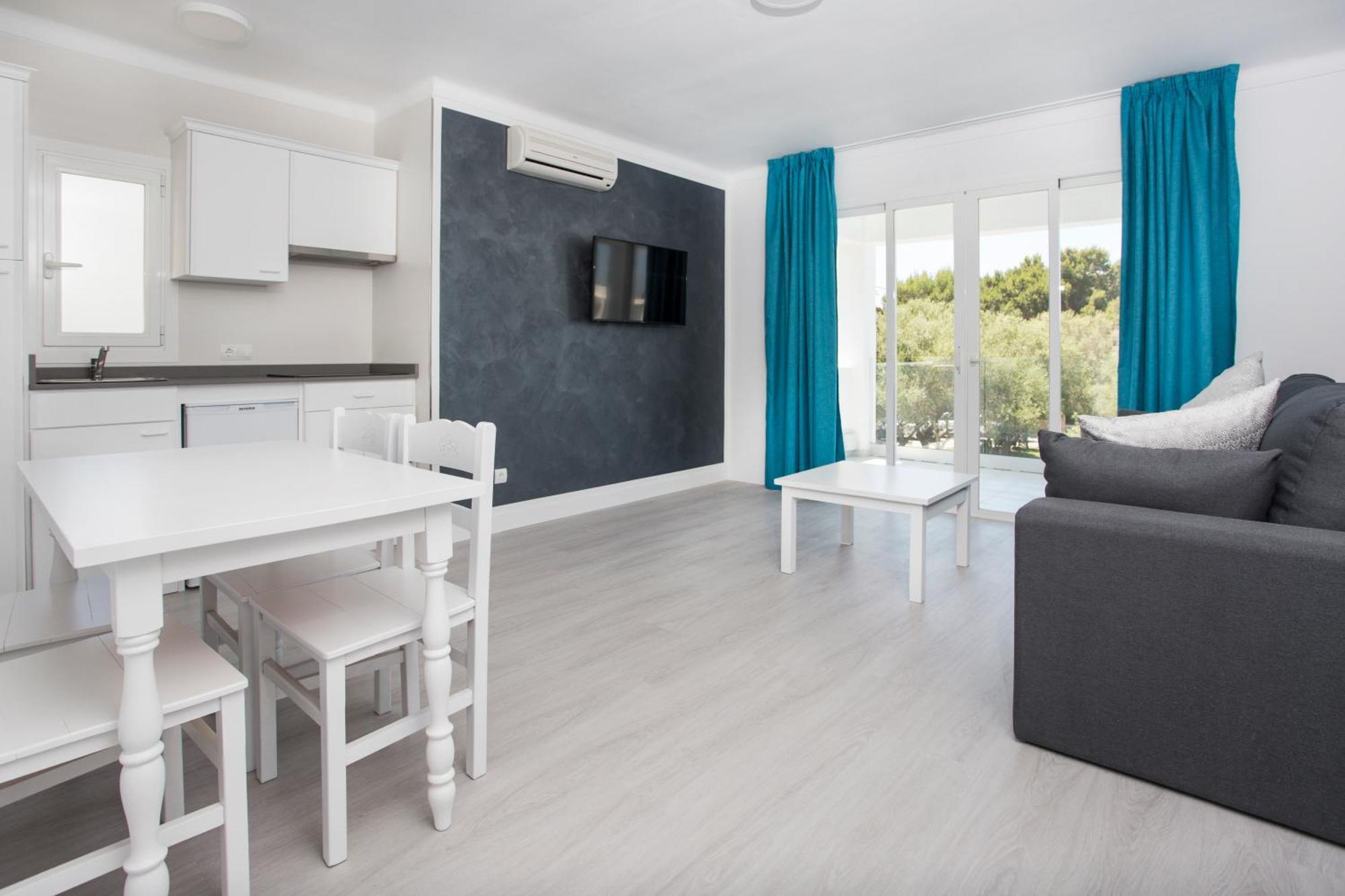 Ferrera Suites Cala Ferrera  Esterno foto