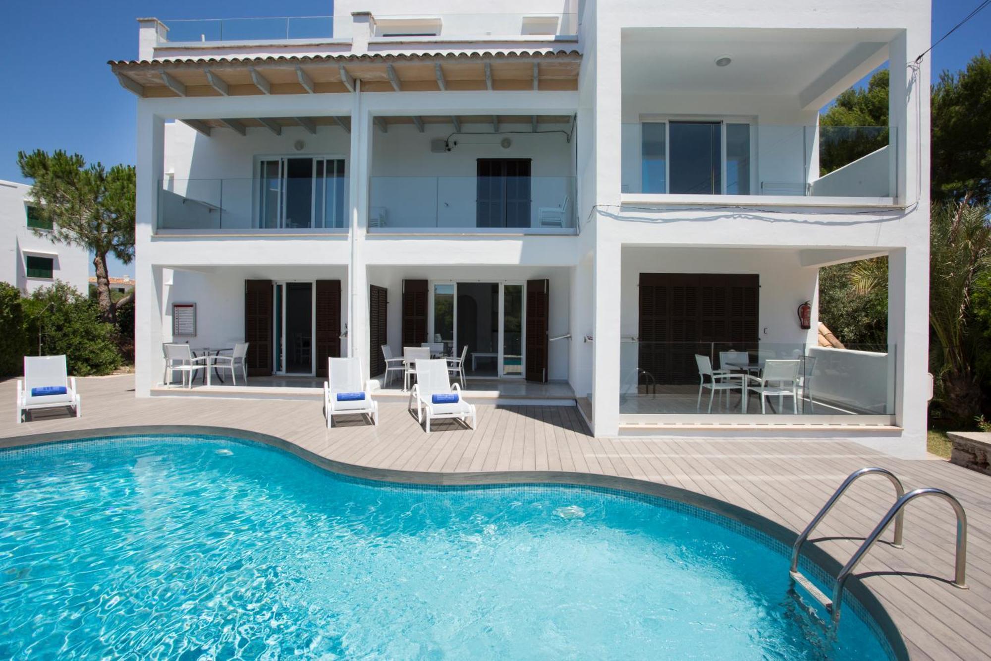 Ferrera Suites Cala Ferrera  Esterno foto