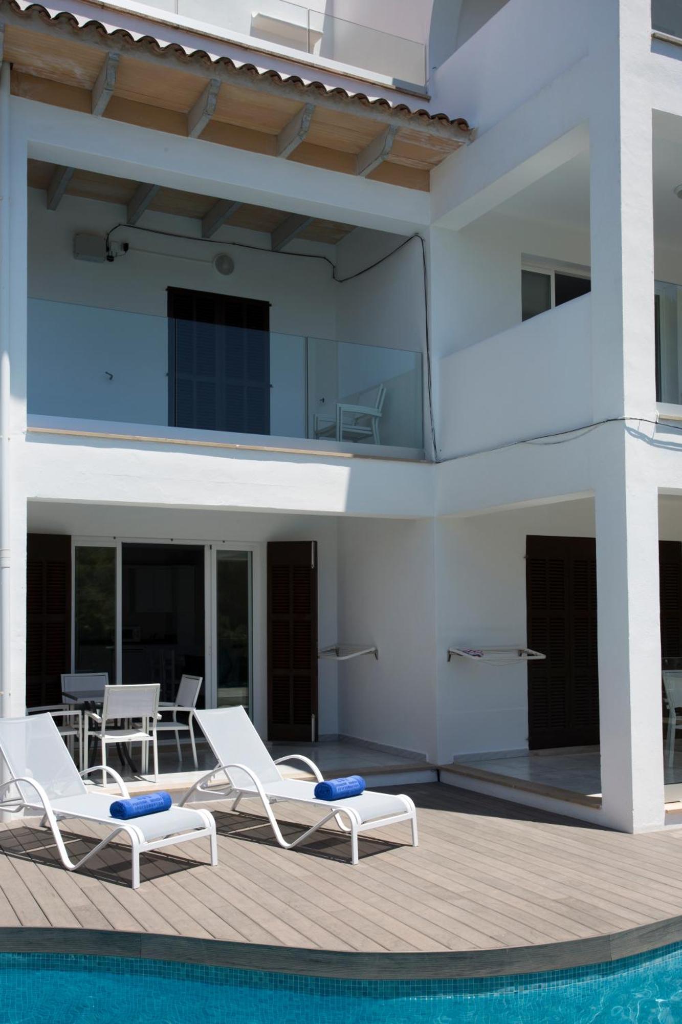 Ferrera Suites Cala Ferrera  Esterno foto