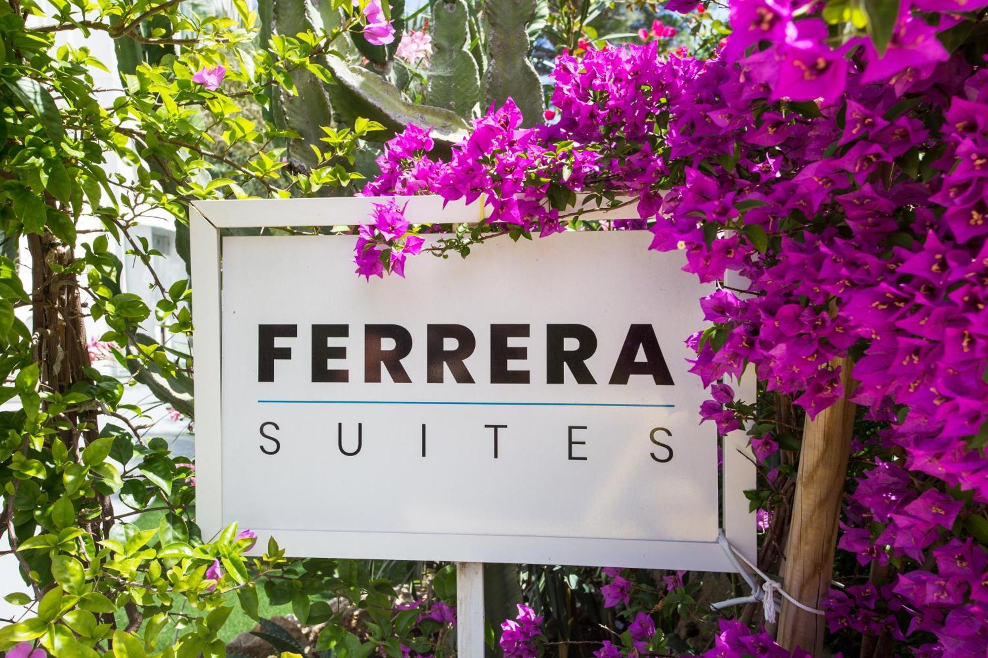 Ferrera Suites Cala Ferrera  Esterno foto