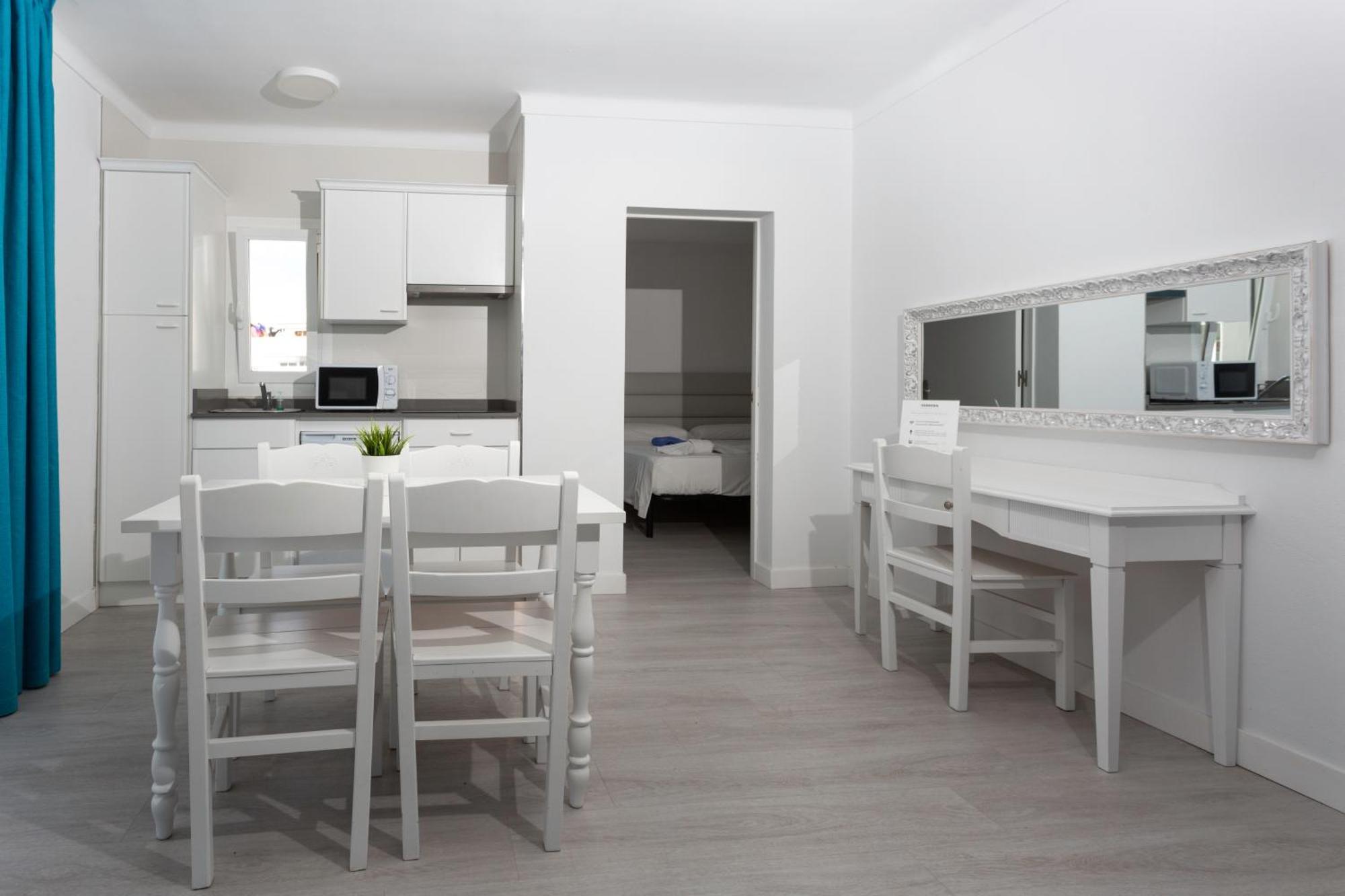 Ferrera Suites Cala Ferrera  Esterno foto