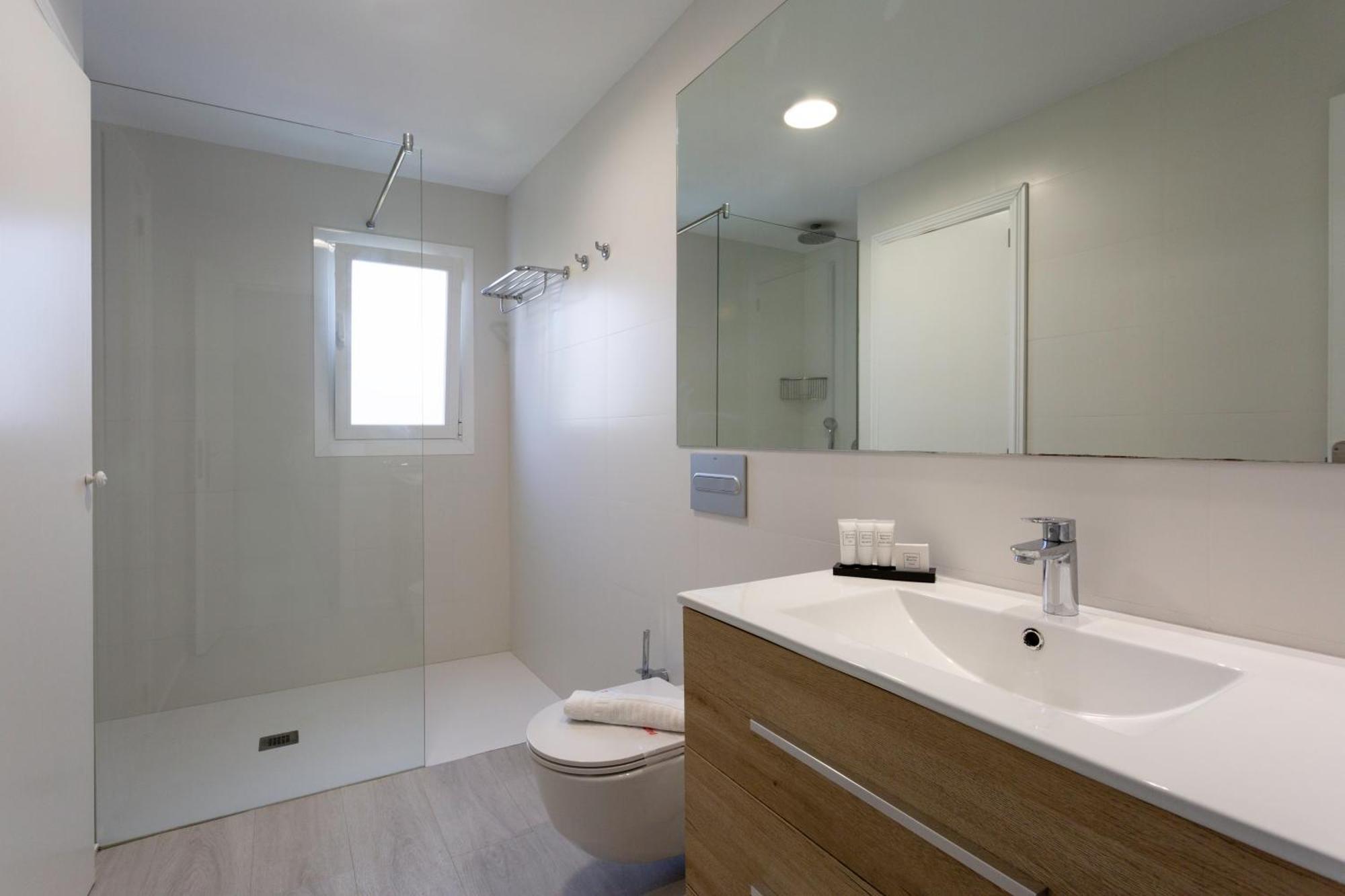 Ferrera Suites Cala Ferrera  Esterno foto