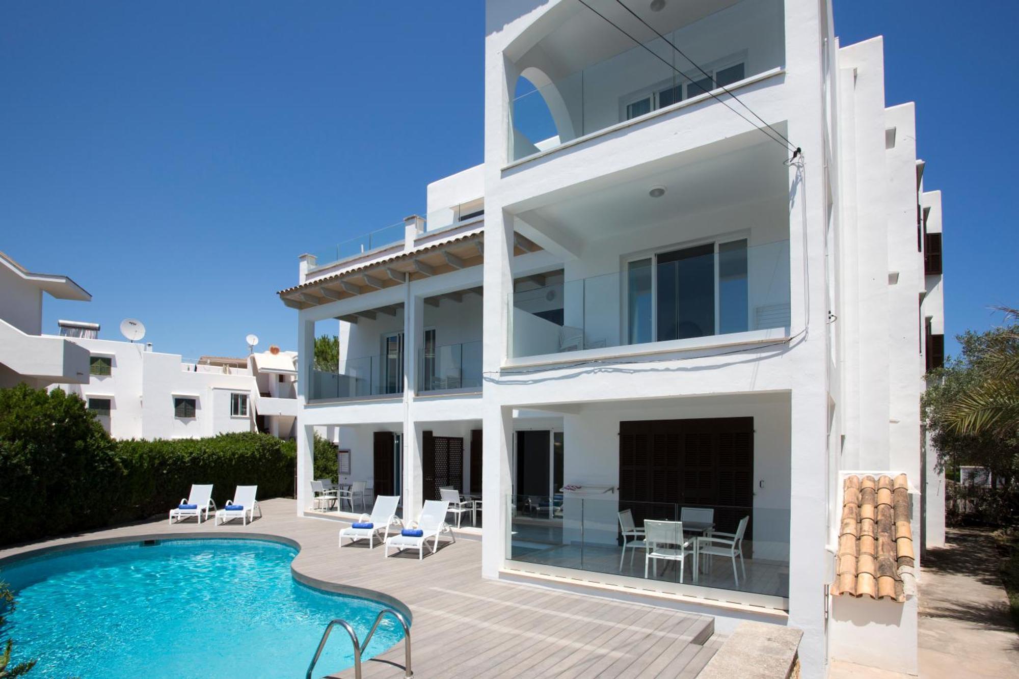 Ferrera Suites Cala Ferrera  Esterno foto