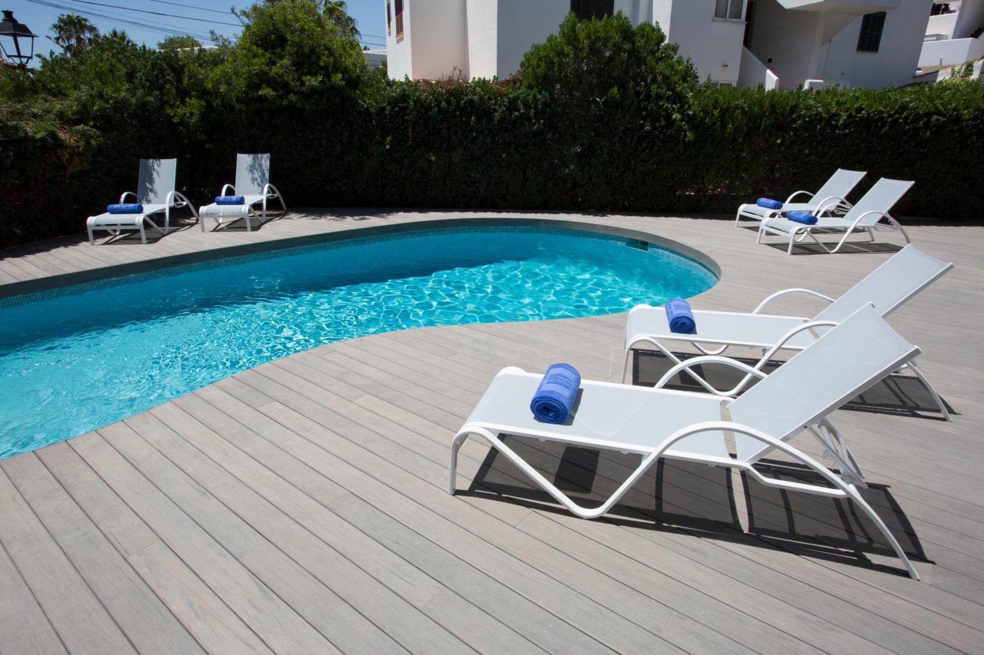 Ferrera Suites Cala Ferrera  Esterno foto