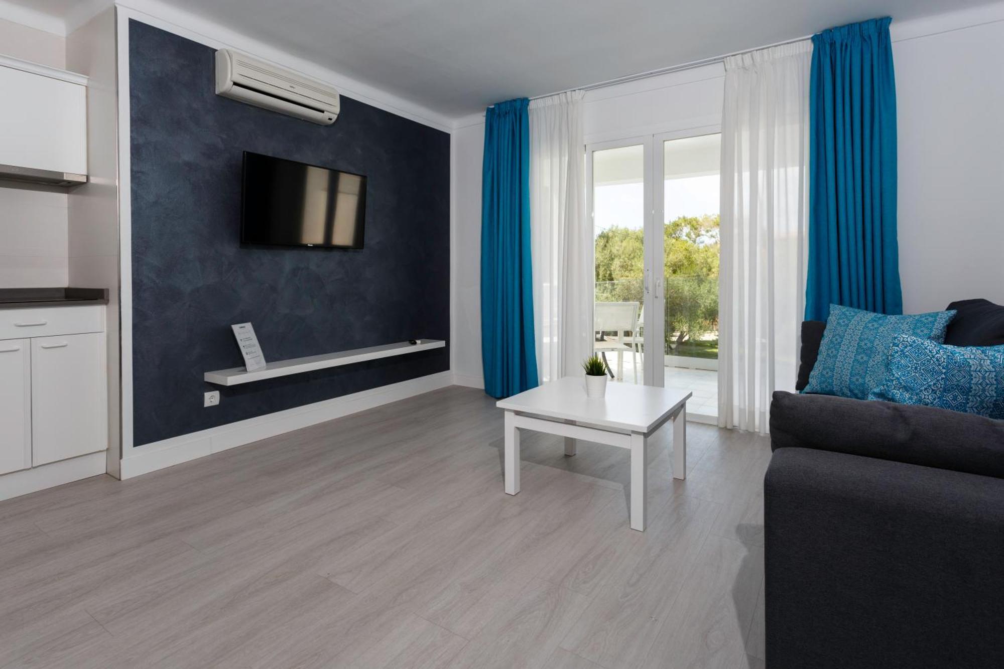 Ferrera Suites Cala Ferrera  Esterno foto