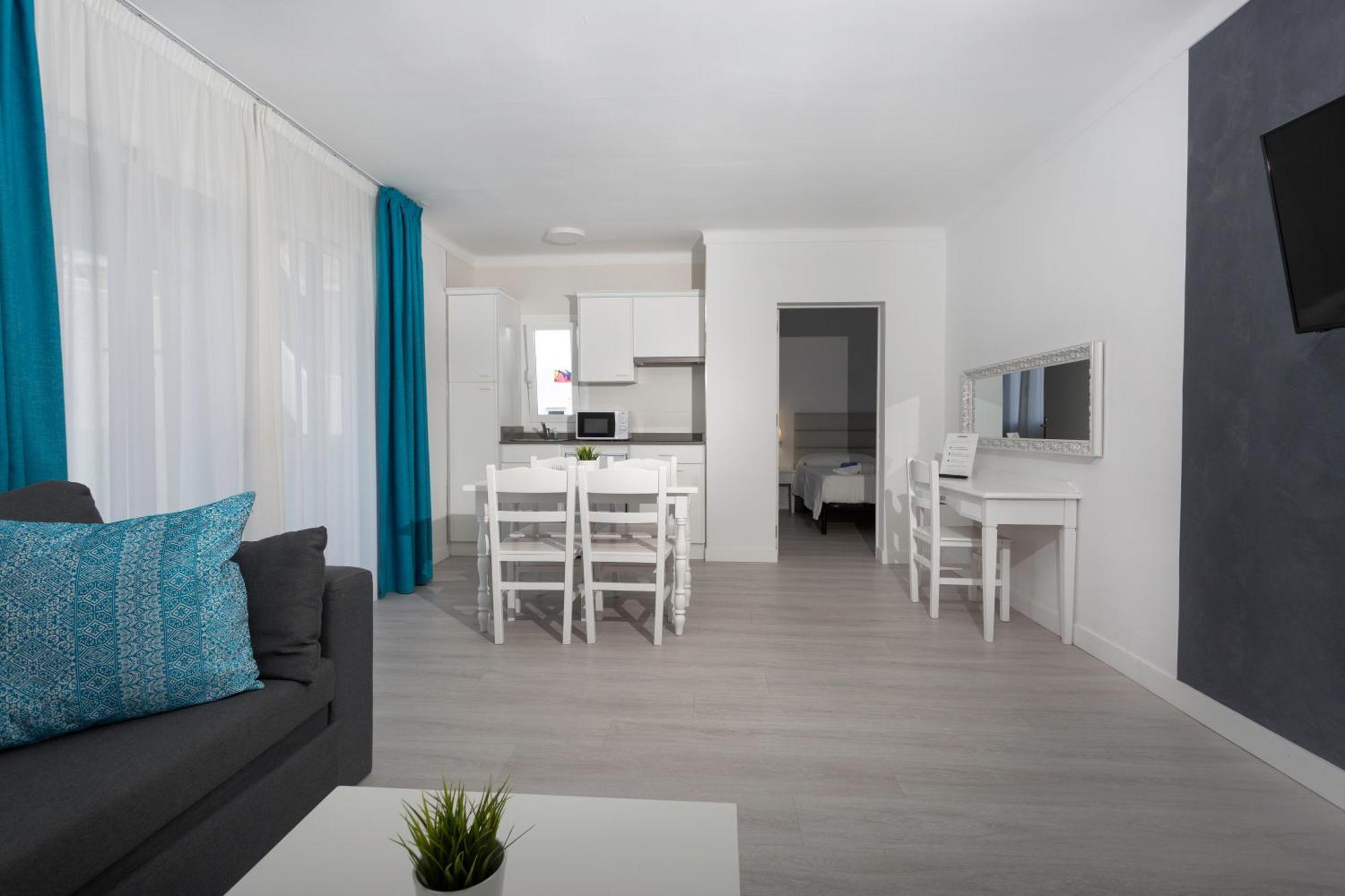 Ferrera Suites Cala Ferrera  Esterno foto