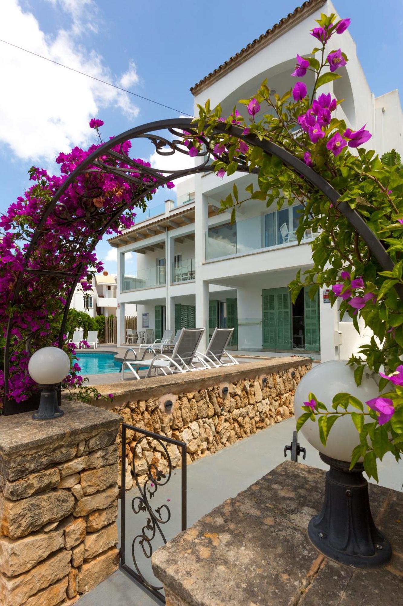 Ferrera Suites Cala Ferrera  Esterno foto