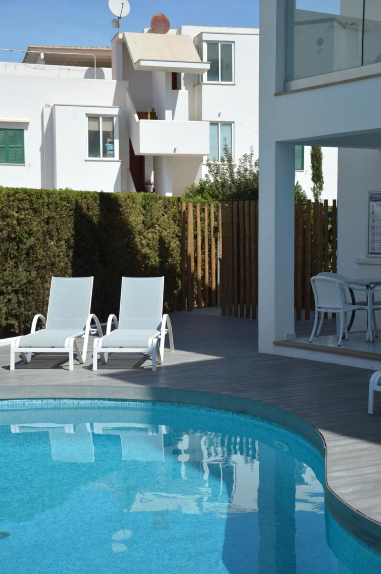 Ferrera Suites Cala Ferrera  Esterno foto